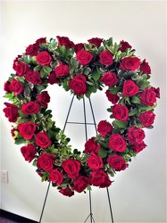In My Heart from Maplehurst Florist, local flower shop in Essex Junction