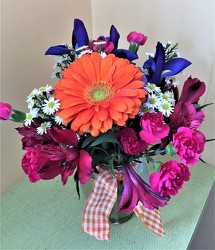 Welcome Back from Maplehurst Florist, local flower shop in Essex Junction