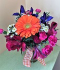 Welcome Back from Maplehurst Florist, local flower shop in Essex Junction