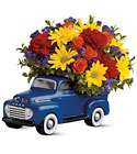  '48 Ford Pickup Bouquet 
