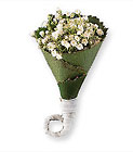 Rolled Gypsophila Boutonniere