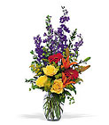 Colorful Sensation from Maplehurst Florist, local flower shop in Essex Junction