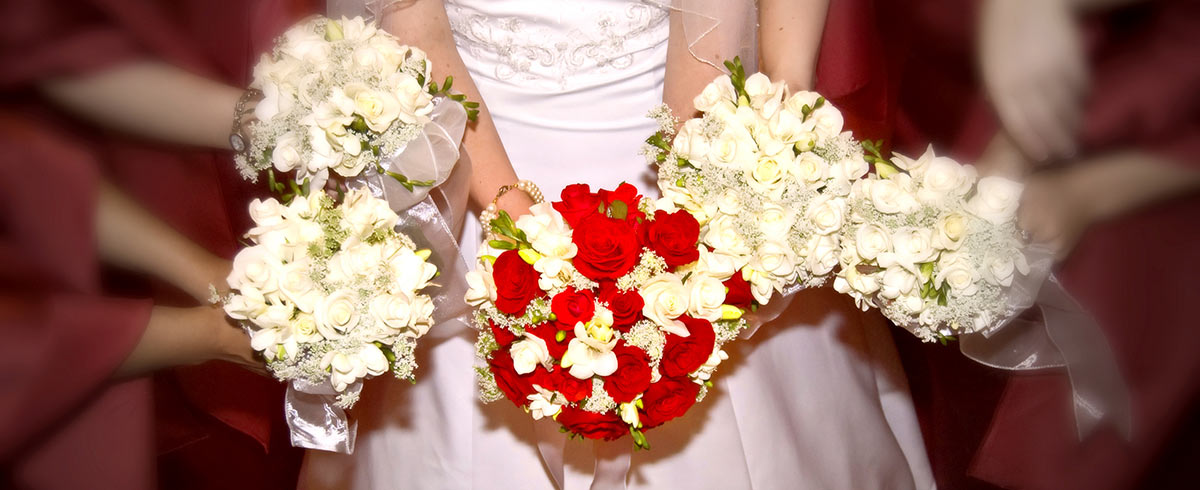 Weddings by Maplehurst Florist
