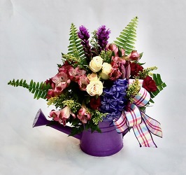 April Showers  from Maplehurst Florist, local flower shop in Essex Junction