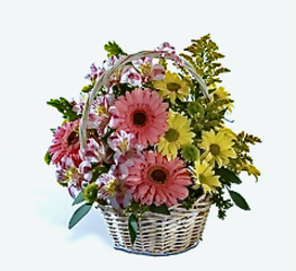 Girls Are Great! Bouquet from Maplehurst Florist, local flower shop in Essex Junction