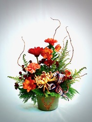 Deer Hunter's Special from Maplehurst Florist, local flower shop in Essex Junction