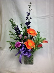 Garden Delight from Maplehurst Florist, local flower shop in Essex Junction