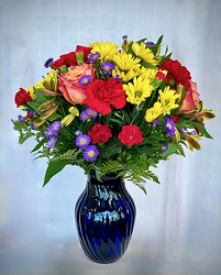 Cheers for you! from Maplehurst Florist, local flower shop in Essex Junction