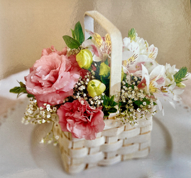Soft Kisses from Maplehurst Florist, local flower shop in Essex Junction
