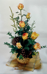 Stylish Roses from Maplehurst Florist, local flower shop in Essex Junction