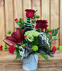 Spell Bound from Maplehurst Florist, local flower shop in Essex Junction