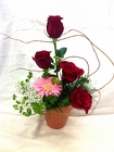 Just Four You from Maplehurst Florist, local flower shop in Essex Junction