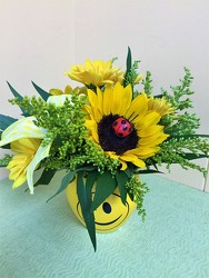 Love Bug from Maplehurst Florist, local flower shop in Essex Junction