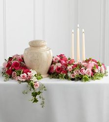 Remembrance Arrangement from Maplehurst Florist, local flower shop in Essex Junction