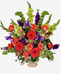 Garden Memories from Maplehurst Florist, local flower shop in Essex Junction