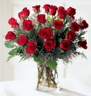 Abundant Rose Bouquet from Maplehurst Florist, local flower shop in Essex Junction