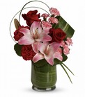 Delicate Dance from Maplehurst Florist, local flower shop in Essex Junction