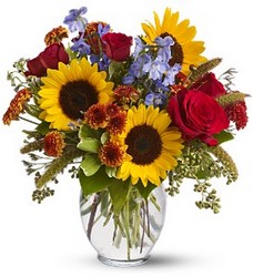 Fall Celebration from Maplehurst Florist, local flower shop in Essex Junction