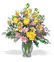 Make it Better Bouquet from Maplehurst Florist, local flower shop in Essex Junction