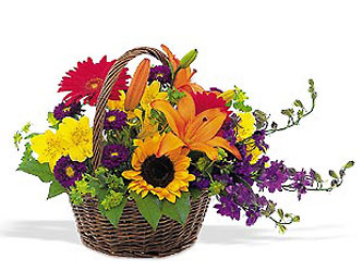 Fall Festival from Maplehurst Florist, local flower shop in Essex Junction