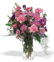 Sympathy Sentiments Bouquet from Maplehurst Florist, local flower shop in Essex Junction